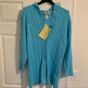 Quacker Factory Cardigan